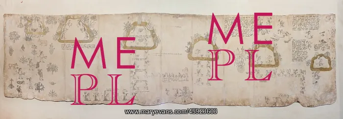 : Codex, Museo Nacional de Antropologia, Mexico City, Mexico : Codex, Museo Nacional de Antropologia, Mexico City, Mexico