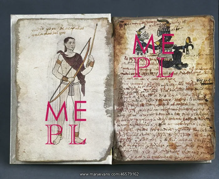 : Codex Tudela. 1530-1554. Codex with pictures : Codex Tudela. 1530-1554. Codex with pictures