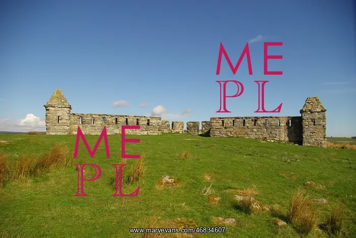  : Codger Fort, Rothley, Northumberland