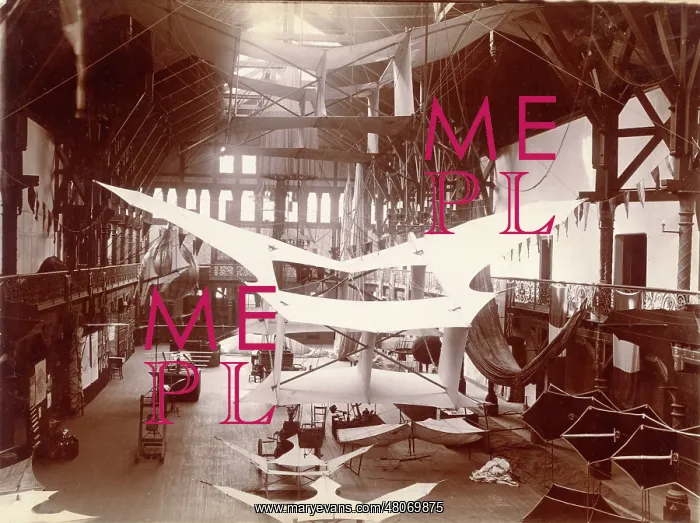 : Cody kites at the Alexandra Palace Exhibition : Cody kites at the Alexandra Palace Exhibition