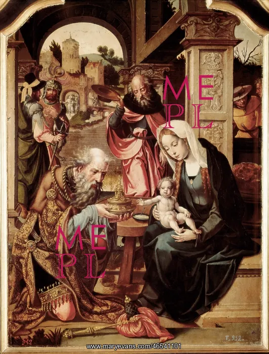: COECKE VAN AELST, Pieter (1502-1550) : COECKE VAN AELST, Pieter (1502-1550)