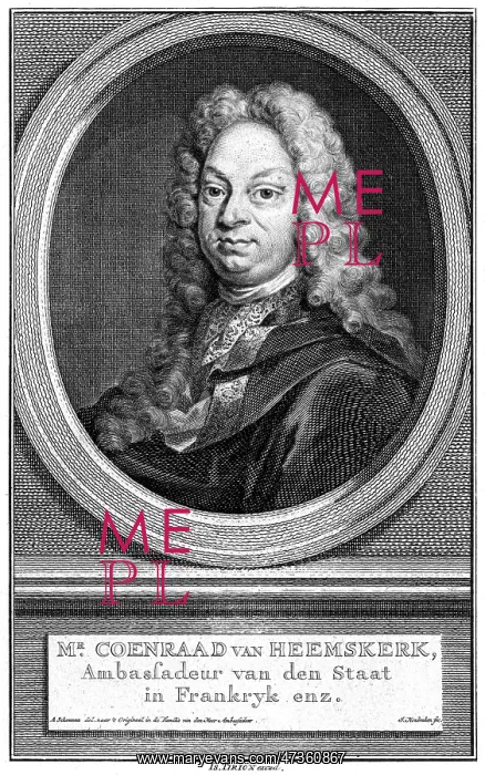  : COENRAAD VAN HEEMSKERK