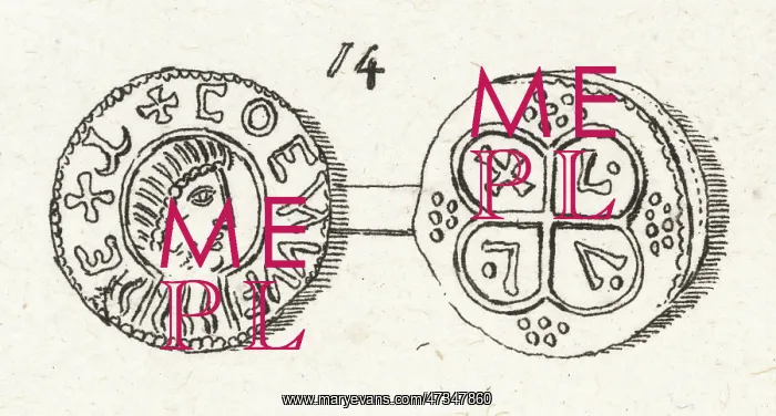  : COENWULF COIN