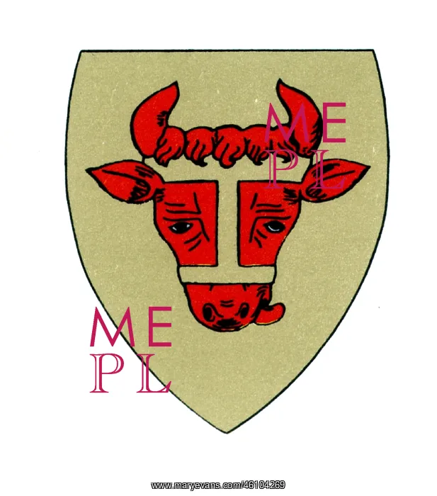 : Coesfeld, Coat of arms : Coesfeld, Coat of arms