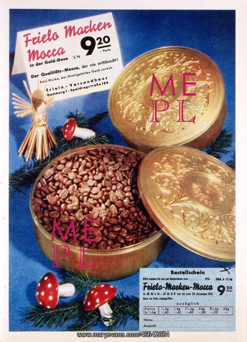 : Coffee advert