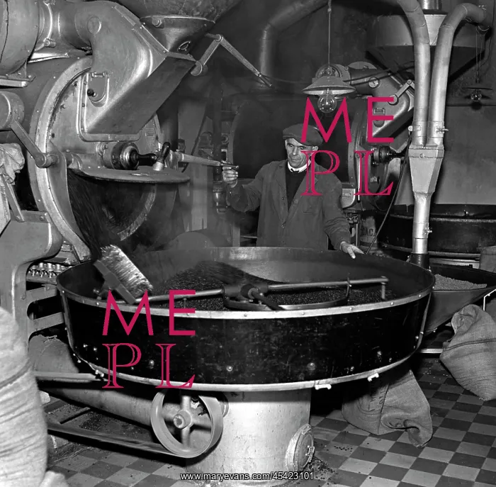 : Coffee roasting : Coffee roasting