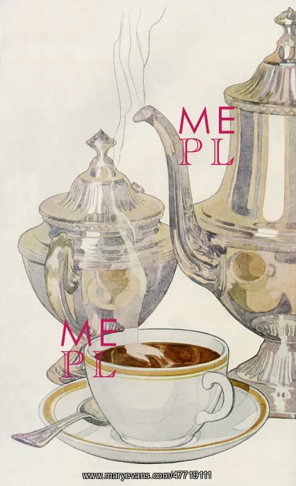 : Coffee Service : Coffee Service