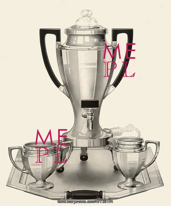 : Coffee Service : Coffee Service
