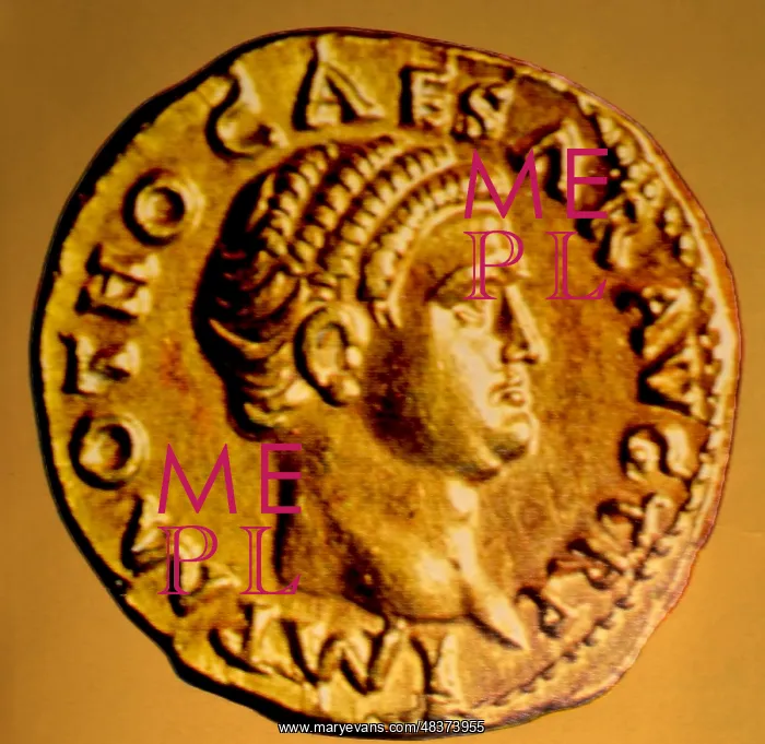: Otho. Coin depicting Otho. Proclaimed by the Prasetorians, was emperor : Otho. Coin depicting Otho. Proclaimed by the Prasetorians, was emperor