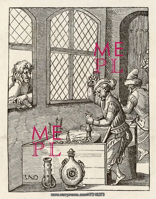  : COINING IN GERMANY C16