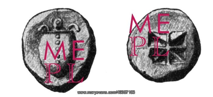 : Coins, ancient world, Greece, Aegina : Coins, ancient world, Greece, Aegina