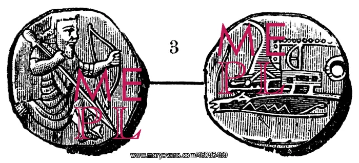 : Coins, Persia, daric, gold : Coins, Persia, daric, gold