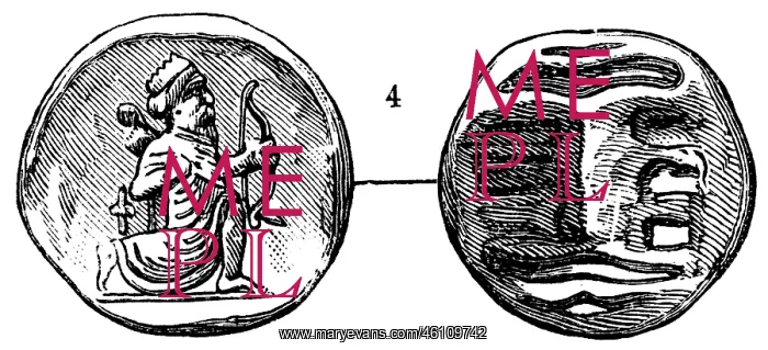 : Coins, Persia, daric, gold : Coins, Persia, daric, gold