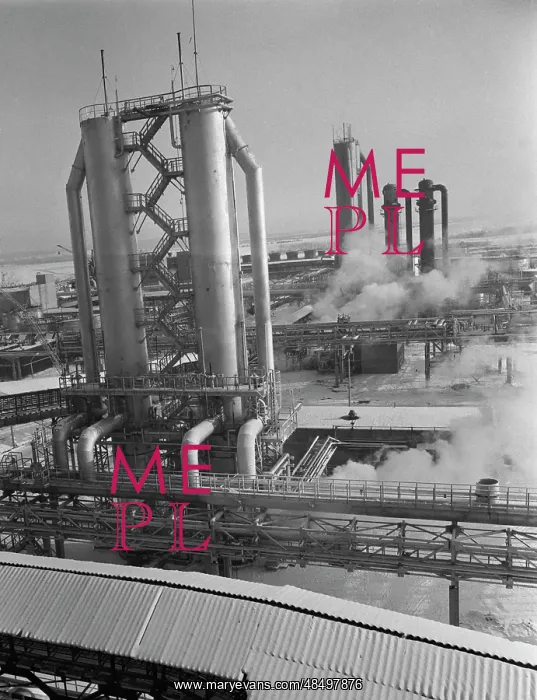 : Coke Oven Gas Processing Units : Coke Oven Gas Processing Units