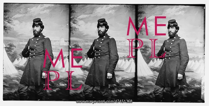 : Col. John G. Todd, 35th NY Inf : Col. John G. Todd, 35th NY Inf