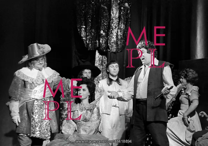 : Colar Breugnon opera, 1972 : Colar Breugnon opera, 1972