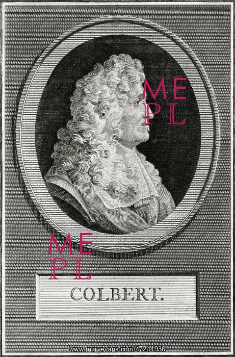  : COLBERT J-B