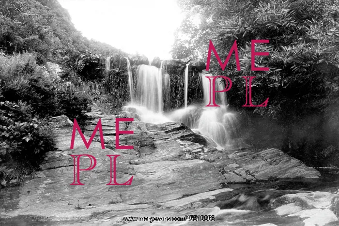  : Colby, Waterfall 1897