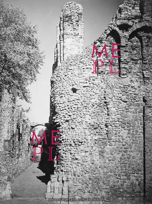 : COLCHESTER PRIORY : COLCHESTER PRIORY