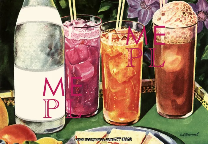 : Cold Beverages : Cold Beverages