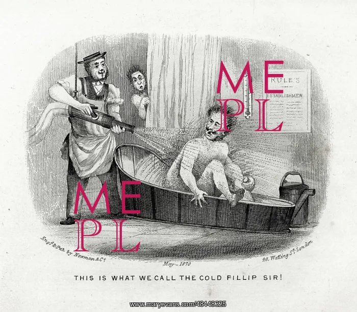 : This is what we call the cold fillip - The Water Cure : This is what we call the cold fillip - The Water Cure