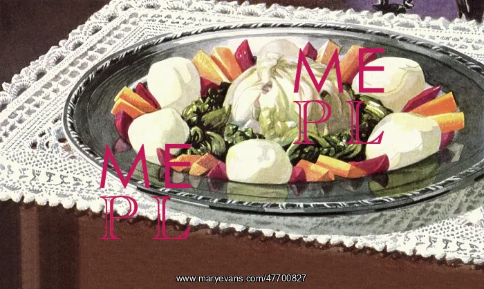 : Cold Vegetable Tray : Cold Vegetable Tray