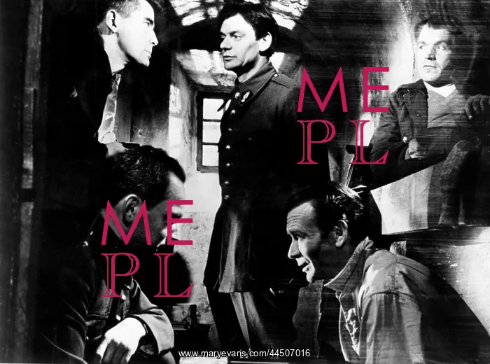 : The Colditz Story (1955) : The Colditz Story (1955)