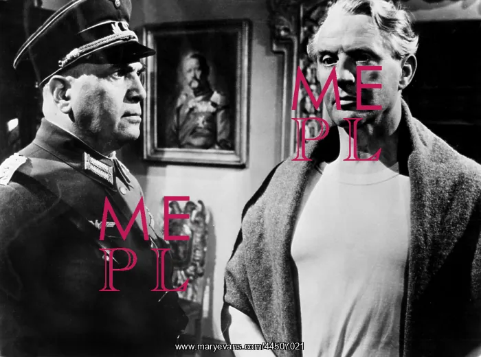 : The Colditz Story (1955) : The Colditz Story (1955)