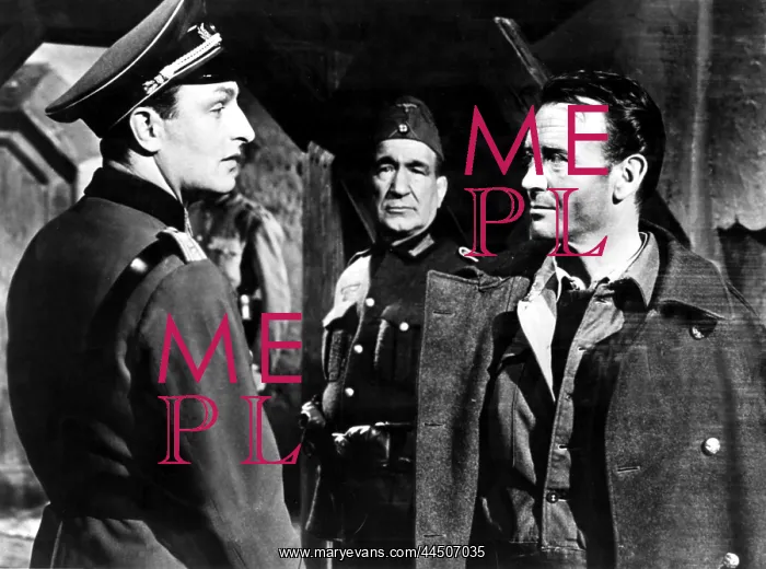  : The Colditz Story (1955)