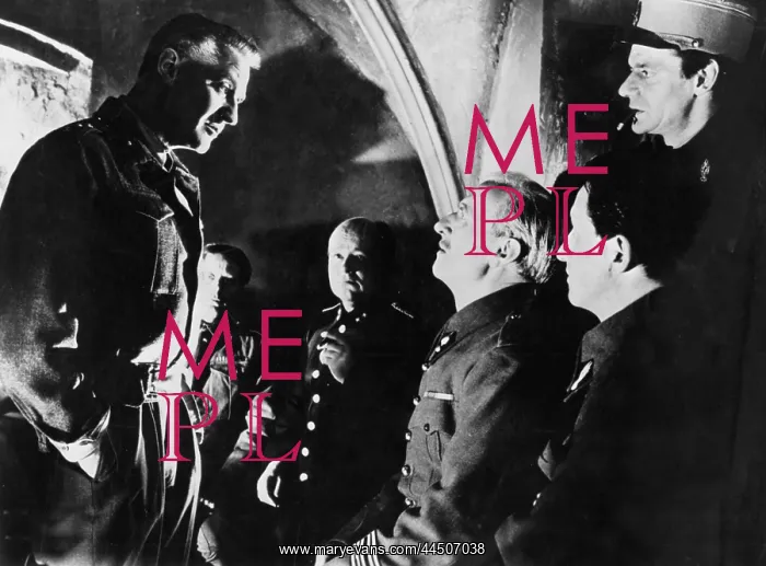 : The Colditz Story (1955) : The Colditz Story (1955)