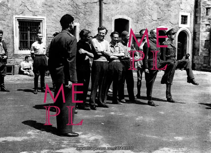 : THE COLDITZ STORY : THE COLDITZ STORY
