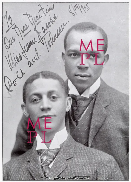 : Cole and Johnson : Cole and Johnson
