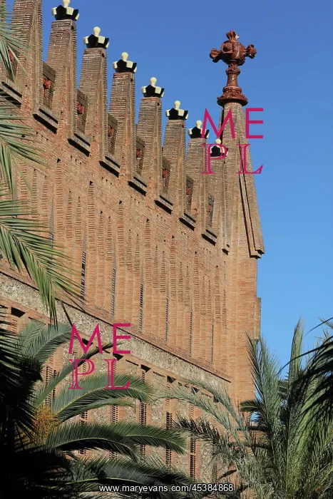 : Colegio Teresiano, Barcelona : Colegio Teresiano, Barcelona