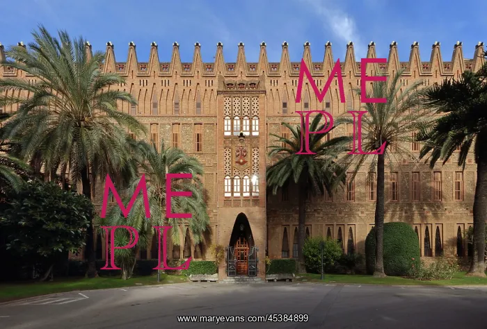 : Colegio Teresiano, Barcelona : Colegio Teresiano, Barcelona