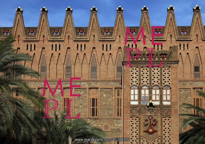 : Colegio Teresiano, Barcelona : Colegio Teresiano, Barcelona