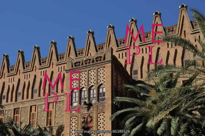 : Colegio Teresiano, Barcelona : Colegio Teresiano, Barcelona