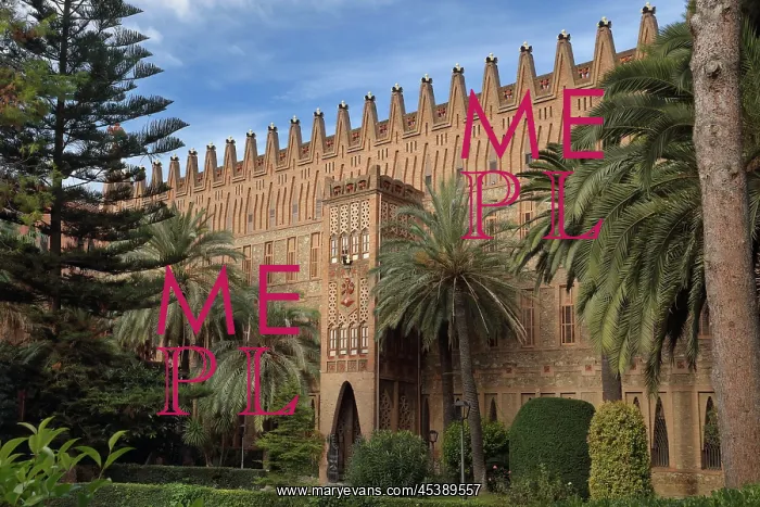 : Colegio Teresiano, Barcelona : Colegio Teresiano, Barcelona