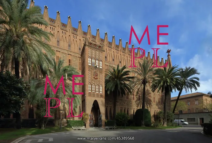 : Colegio Teresiano, Barcelona : Colegio Teresiano, Barcelona