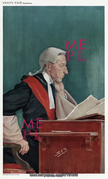 : COLERIDGE. BERNARD JOHN COLERIDGE (1851 - 1927) : COLERIDGE. BERNARD JOHN COLERIDGE (1851 - 1927)