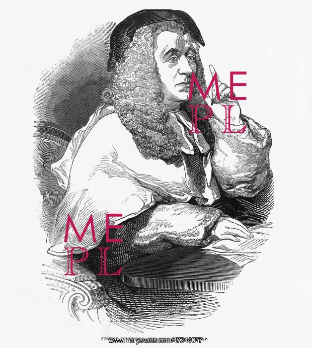 : COLERIDGE WITH BLACK CAP : COLERIDGE WITH BLACK CAP