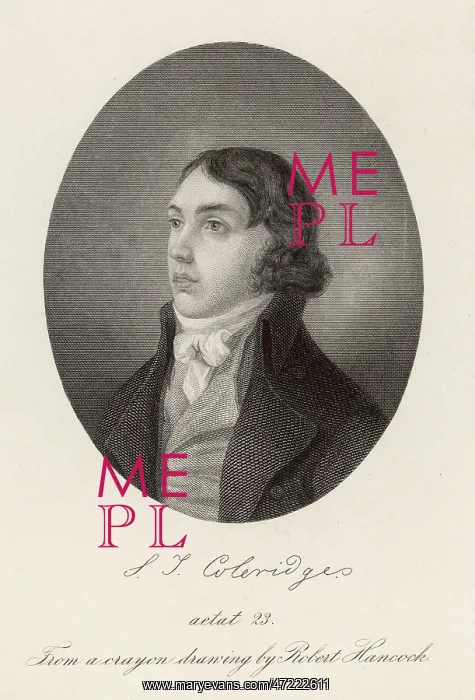 : COLERIDGE HANCOCK : COLERIDGE HANCOCK