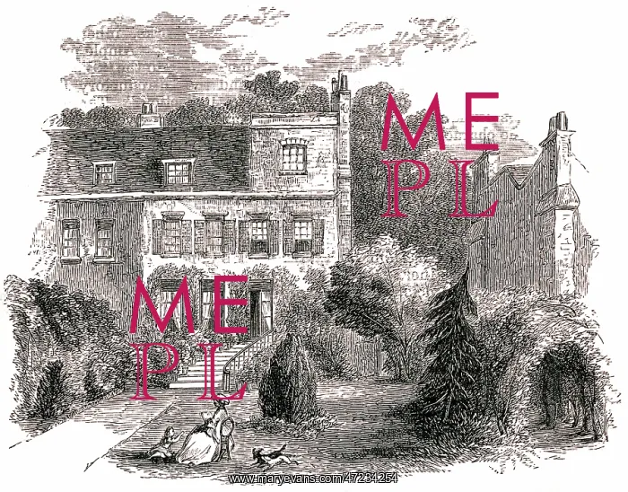 : COLERIDGE HIGHGATE HOUSE : COLERIDGE HIGHGATE HOUSE