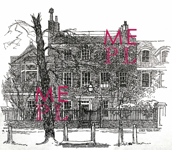 : COLERIDGE HIGHGATE HOUSE : COLERIDGE HIGHGATE HOUSE