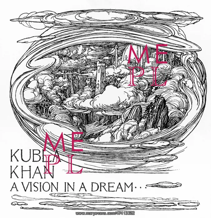  : Coleridge - Kubla Khan