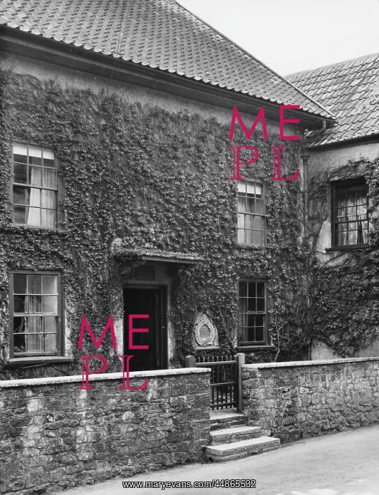  : COLERIDGE STOWEY COTTAGE