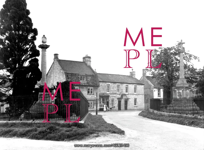  : Colerne, c1930