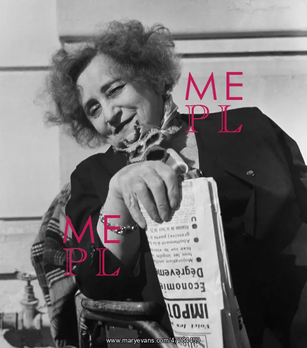 : Colette, 1954 : Colette, 1954
