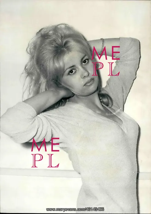 : Colette Andre, Bardot Lookalike : Colette Andre, Bardot Lookalike