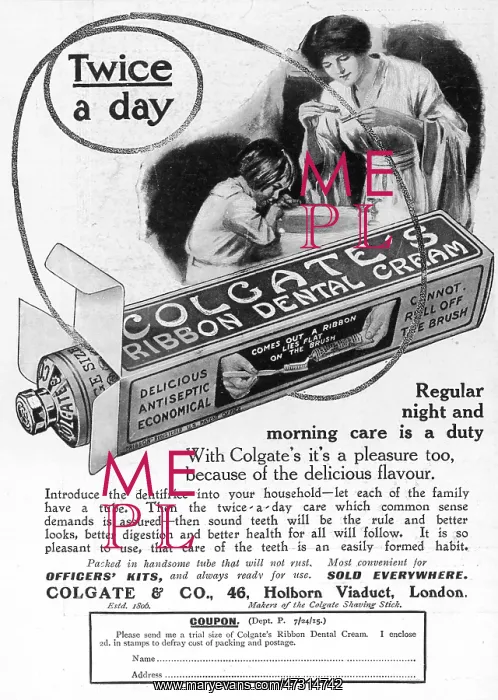 : COLGATE DENTAL CREAM : COLGATE DENTAL CREAM
