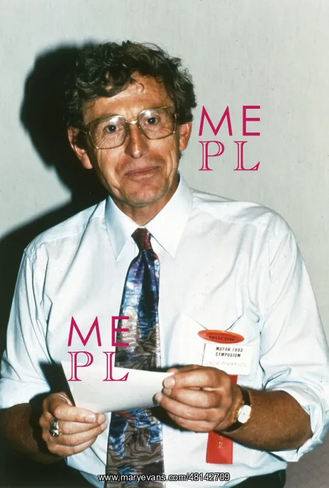  : Colin Andrews